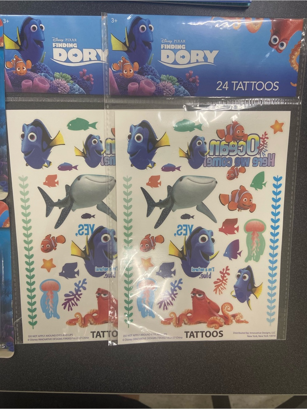 Finding Dory Stationary Bundle - Picture 2 of 8
